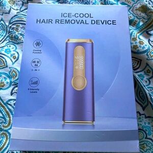 Hair removal device